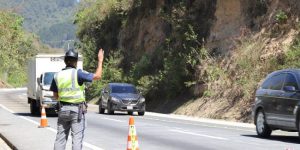 PNC y PMT realizarán Plan Operativo de Seguridad Vial durante las Fiestas de Navidad y Año Nuevo. / Foto: Archivo AGN.