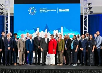 La Alianza se ha lanzado este jueves en la Cumbre Regional de Seguridad y Justicia celebrada en Bridgetown, Barbados.