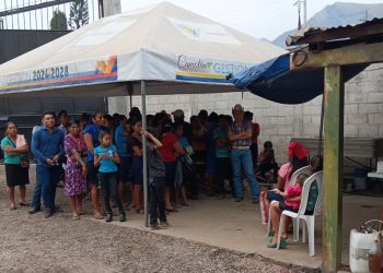Entregan Bono Campesino a agricultores de Camotán y Jocotán, Chiquimula