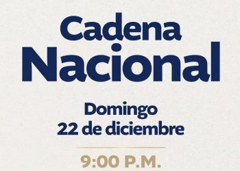 El presidente Arévalo anuncia que dará un mensaje en cadena nacional a las 9 de la noche.