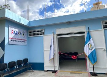 La apertura de esta unidad representa un avance significativo para Chiquimula. / Foto: MSPAS.