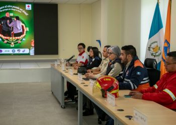 Instituciones que conforman el Sistema Conred lanzan campaña "Celebra Seguro".