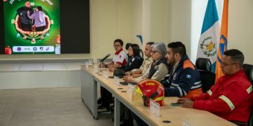 Instituciones que conforman el Sistema Conred lanzan campaña "Celebra Seguro".