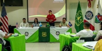 Imparten curso para instructor y facilitador para el manejo de incendios forestales en el país.