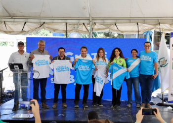 Guate Clasifica su Basura. / Foto: MARN.