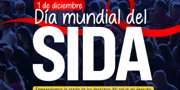 1 de diciembre, Día Mundial del Sida. / Foto: MSPAS.