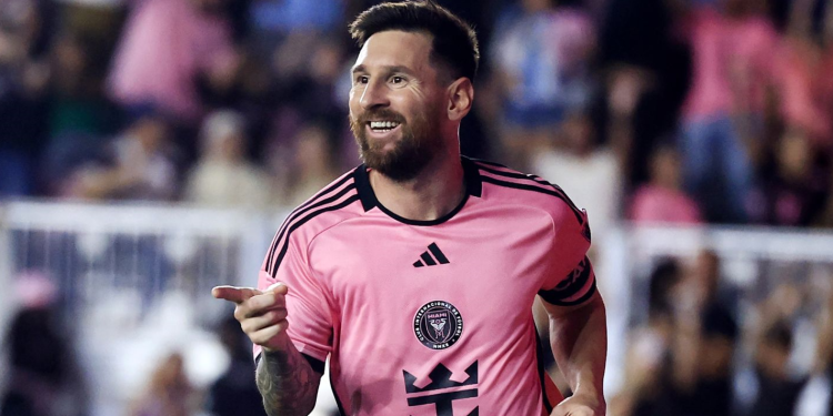 Así quedó el Inter Miami de Messi en el sorteo del Mundial de Clubes
