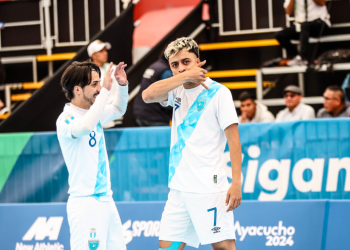 ¡Inolvidable! Guatemala se viste de oro en los Bolivarianos tras vencer a Panamá