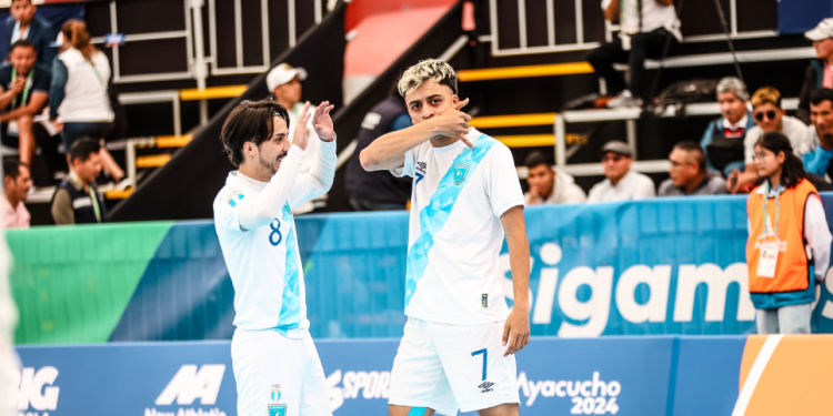 ¡Inolvidable! Guatemala se viste de oro en los Bolivarianos tras vencer a Panamá