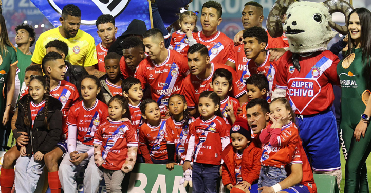 Xelajú tumba a Antigua y se mete a la final del Apertura 2024