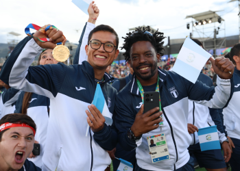 Guatemala brilla en los Juegos Bolivarianos al sumar 32 medallas