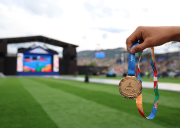 Perú gana los Juegos Bolivarianos del Bicentenario de Ayacucho 2024