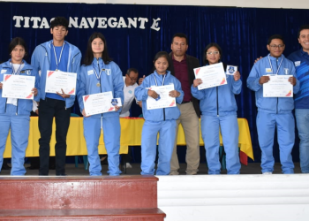 San Marcos honra a 100 atletas destacados en el Día del Deportista