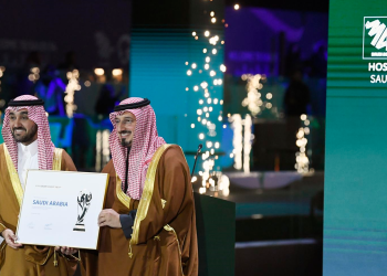 Arabia Saudita es confirmada como sede del Mundial de 2034