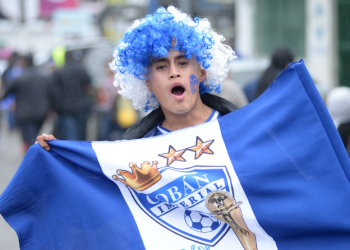 El Ecológico de América vive una fiesta en la final del Apertura 2024