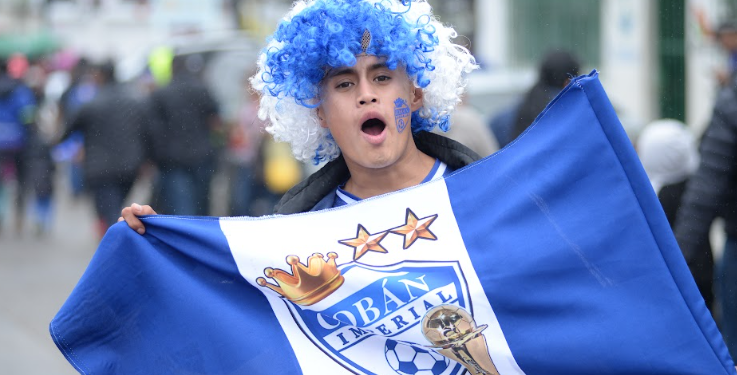 El Ecológico de América vive una fiesta en la final del Apertura 2024