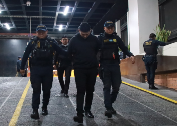 Más de 500 capturados en operativos de seguridad durante la semana