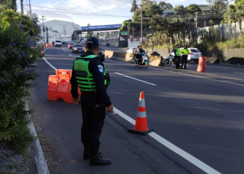 Tránsito de la PNC comparte recomendaciones para las fiestas de fin de año