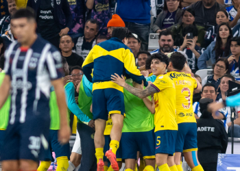 América conquista histórico tricampeonato tras vencer a Monterrey en el Apertura 2024