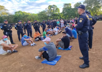 Localizan ilícitos en cárcel de Rehabilitación Canadá, Escuintla