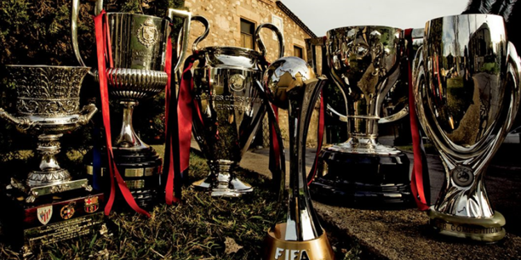 Se cumplen 15 años del sextete del Barcelona