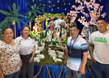 Concurso de nacimientos. // Foto: MCD.