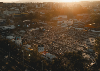 Proclama Profética 2025 de Ministerios Ebenezer. // Foto: Ministerios Ebenezer.