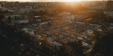 Proclama Profética 2025 de Ministerios Ebenezer. // Foto: Ministerios Ebenezer.