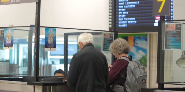 El IGM recomienda a los viajeros planificar con antelación y verificar que toda la documentación esté en regla. / Foto: IGM.