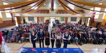 La formación convierte en agentes multiplicadores dentro de sus comunidades. / Foto: cortesía Seccatid