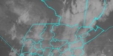 Clima: Se prevé ingreso de humedad, lluvias y descenso de temperatura