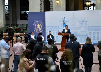 Comisionado Nacional Contra la Corrupción, Julio Flores´aseguró que se han tomado medidas para garantizar la transparencia.