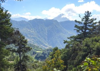 Conap firma convenios para el resguardo de los recursos naturales en cinco departamentos. / Foto: Conap.