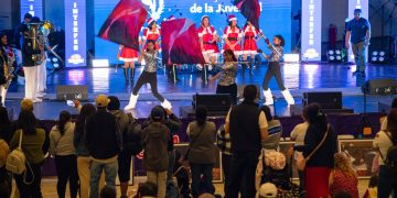 Las actividades de sana convivencia son promovidas para mejorar la convivencia y apoyar a la juventud. / Foto: cortesía Conjuve