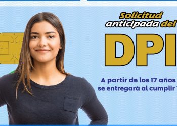 El registro con huellas otros datos biométricos es una novedad incluso fuera de las fronteras. / Foto: Renap