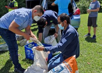 La estrategia busca compartir, reutilizar, renovar y reciclar. / Foto: cortesía MARN.