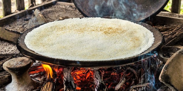 Haití ve como “otra forma de esperanza” entrada del casabe al patrimonio de la humanidad