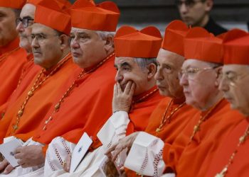 El papa Francisco nombró este día nuevos cardenales durante su décimo consistorio. / Foto: EFE: