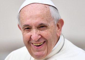 El papa Francisco pide un mundo de “esperanza y bondad”