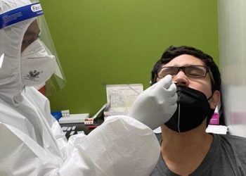 El virus del Covid quedó como un virus más pero siempre despierta alertas. / Foto: IGSS.