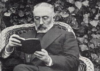 Escritor español Miguel de Unamuno Foto Zenda.