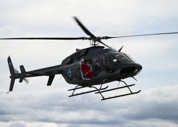 La alegría de la época navideña fue parte de la celebración el 103 aniversario de la FAG. / Foto: Mindef