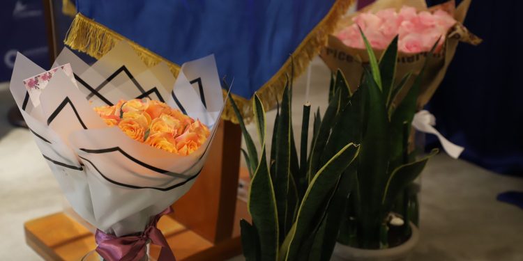 El 2024 fue un excelente año para la exportación de flores y follajes. / Foto: cortesía Agexport