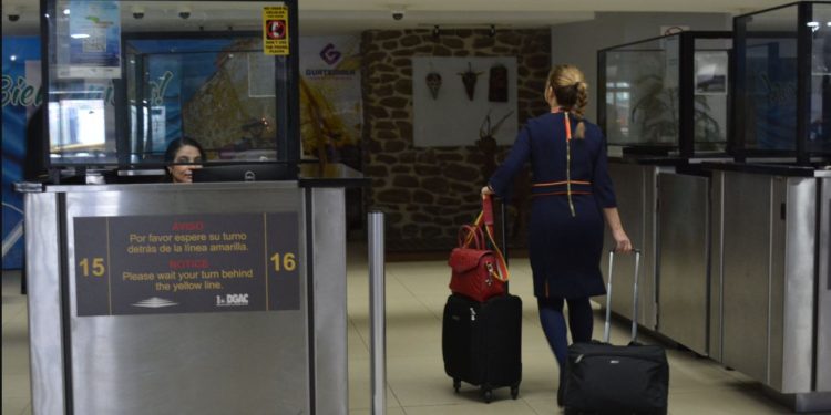 Incrementa un 5% el flujo migratorio en Guatemala durante diciembre