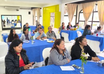 Seguimiento de la Estrategia Departamental de Atención y Resolución de Conflictos en Huehuetenango