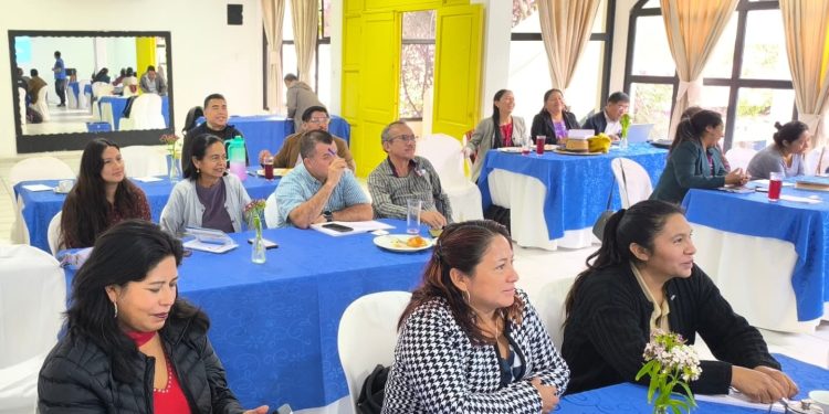 Seguimiento de la Estrategia Departamental de Atención y Resolución de Conflictos en Huehuetenango