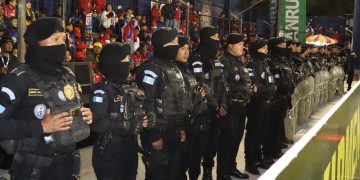 Más de 2 mil policías garantizaron la seguridad en la final del Apertura 2024