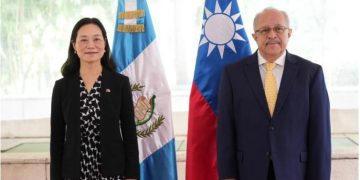Guatemala y República de China (Taiwán) conmemoran 90 años de amistad . / Foto: Minex.