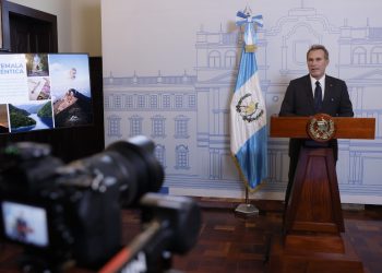 Inguat conformará comisión nacional para redefinir campaña Marca País