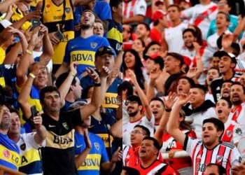 En qué grupos jugarán Boca Jr y River Plate en el Mundial de Clubes 2025